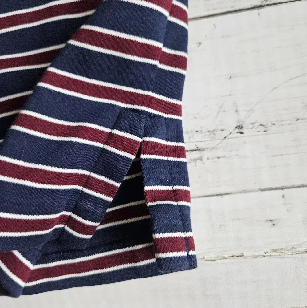 Polo‎ Ralph Lauren Polo Red, White And Blue Size XL
